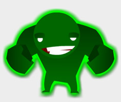 Gamma Ray, The Incredible