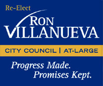 Re-Elect Ron Villanueva to Virginia Beach City Council
